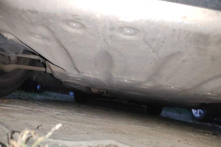 Used BMW 3 Series 2017 320Li Fashion Model Chassis Front