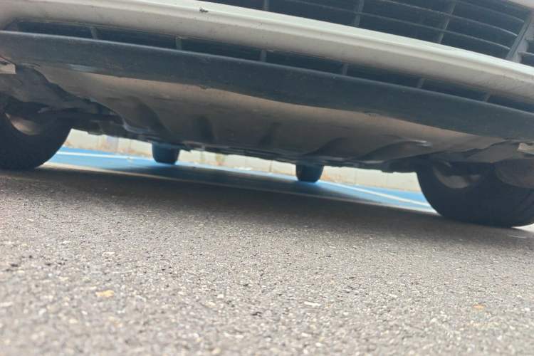 Used BMW 3 Series 2017 320Li Fashion Model Chassis Front