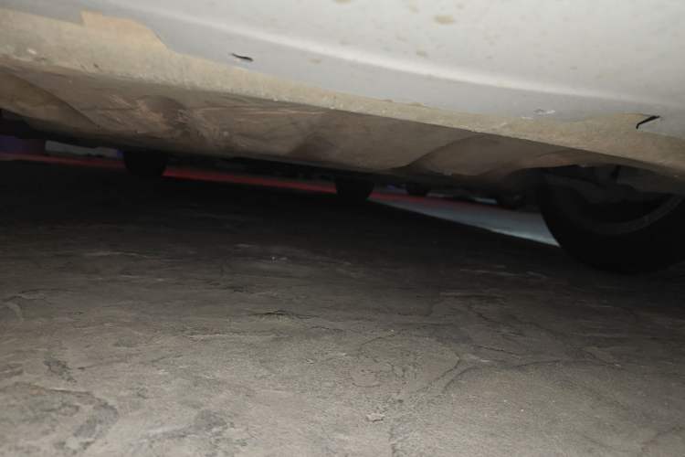Used BMW 3 Series 2017 318Li Fashion Model Chassis Front