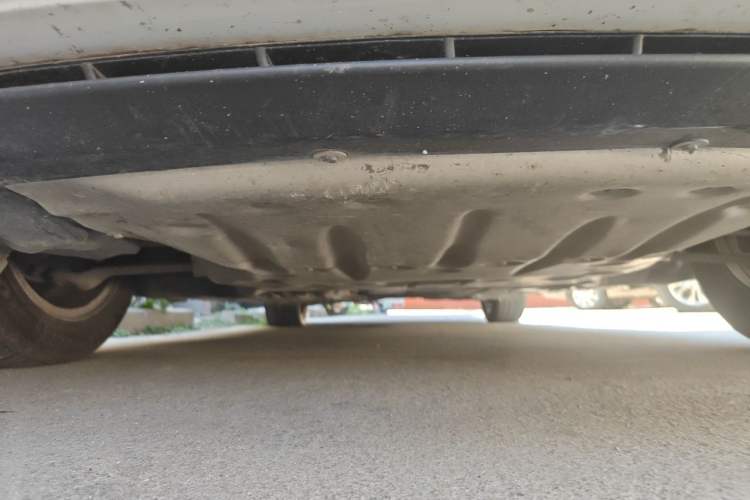 Used BMW 3 Series 2017 320Li Fashion Model Chassis Front