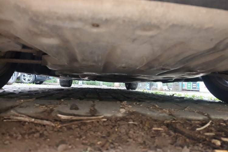 Used BMW 3 Series 2017 320Li Fashion Model Chassis Front