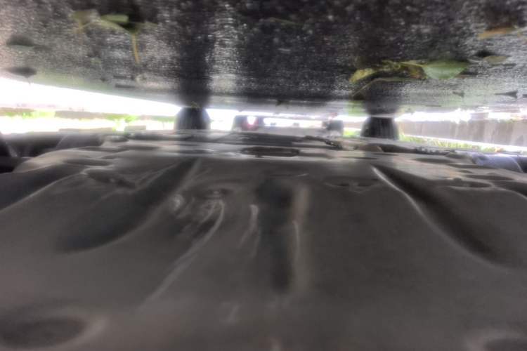 Used BMW 3 Series 2017 320Li Fashion Model Chassis Front
