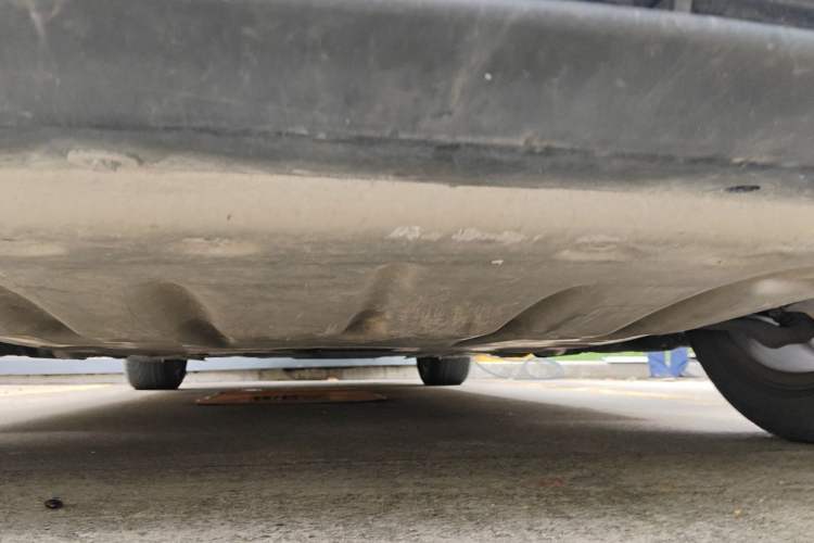 Used BMW 3 Series 2017 318Li Fashion Model Chassis Front