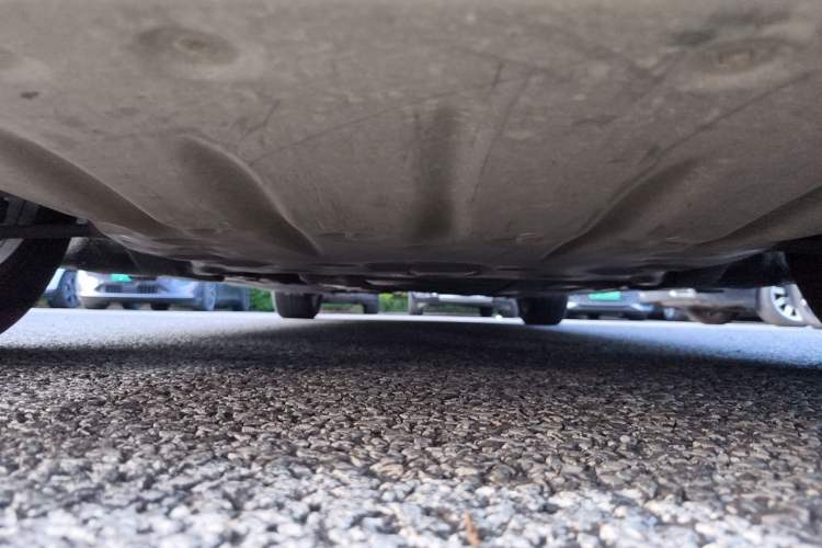 Used BMW 3 Series 2017 320Li Fashion Model Chassis Front