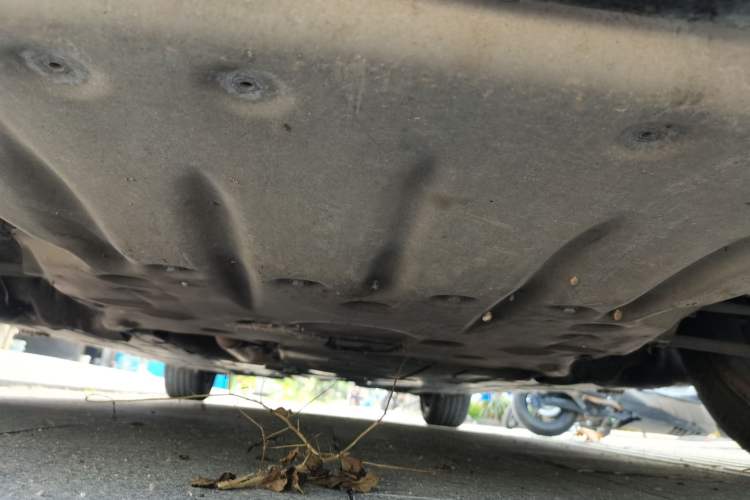 Used BMW 3 Series 2017 318Li Fashion Model Chassis Front