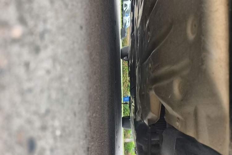 Used BMW 3 Series 2017 320Li Fashion Model Chassis Front