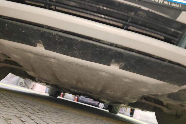 Used BMW 3 Series 2017 318i Fashion Model Chassis Front