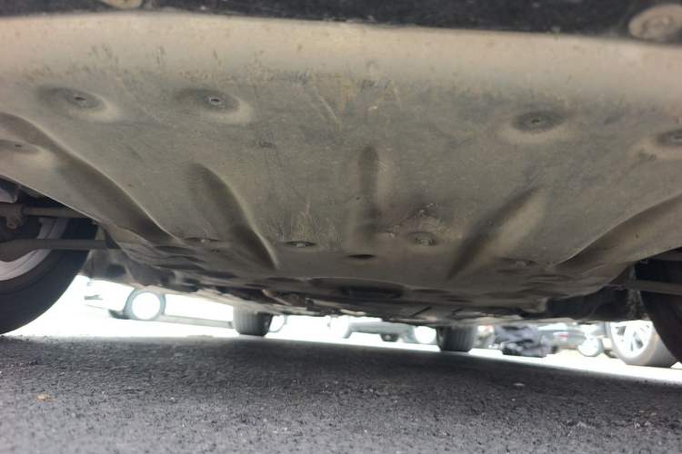 Used BMW 3 Series 2017 318Li Fashion Model Chassis Front