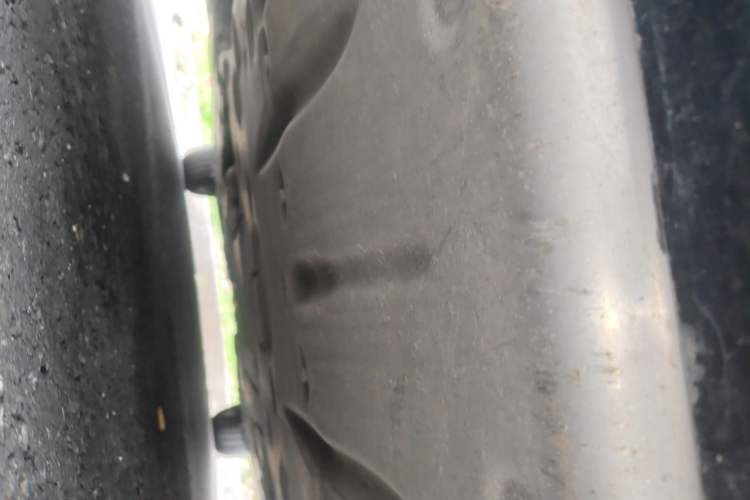 Used BMW 3 Series 2017 320Li Fashion Model Chassis Front