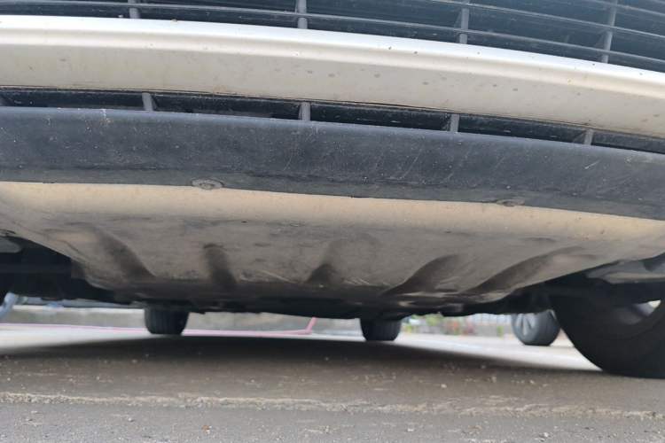 Used BMW 3 Series 2017 320Li Fashion Model Chassis Front