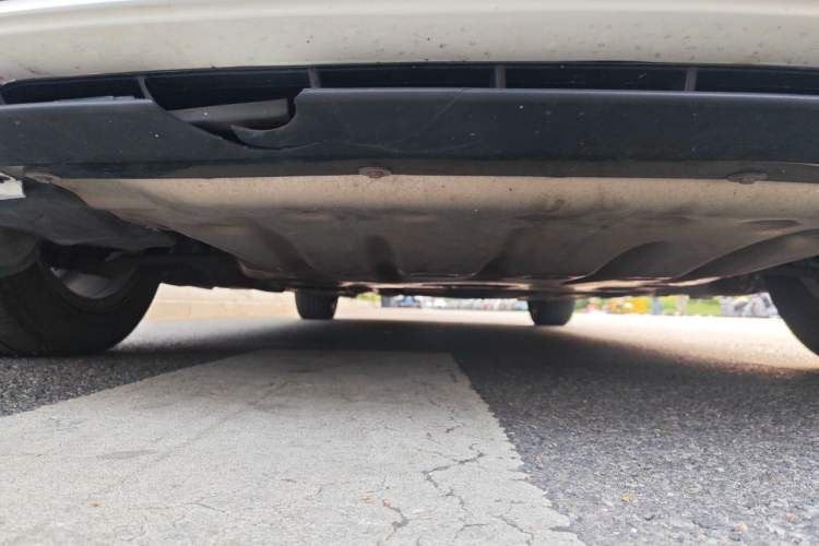 Used BMW 3 Series 2017 320Li Fashion Model Chassis Front