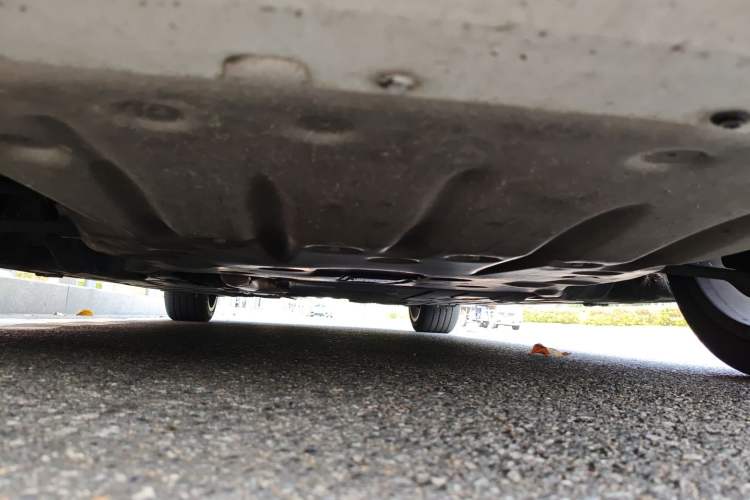 Used BMW 3 Series 2017 320Li M Sport Edition Chassis Front