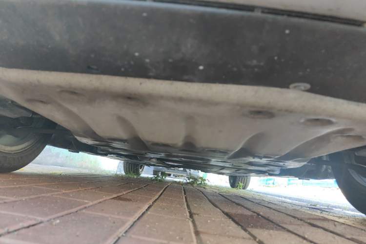 Used BMW 3 Series 2017 320Li Fashion Model Chassis Front