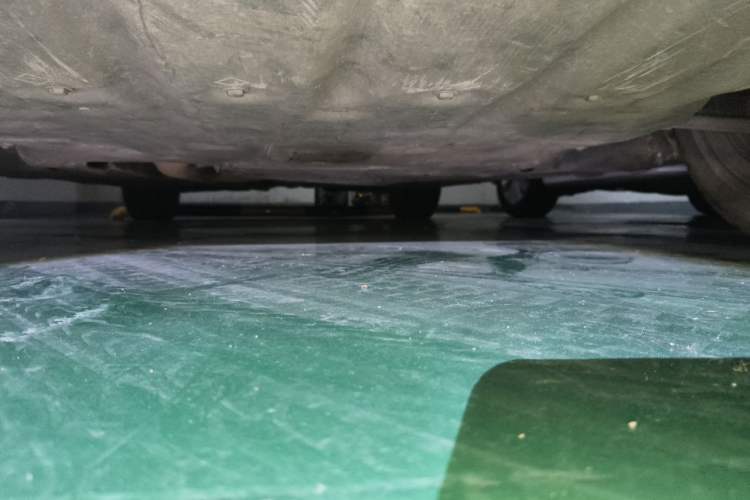 Used BMW 3 Series 2017 320Li Fashion Model Chassis Front