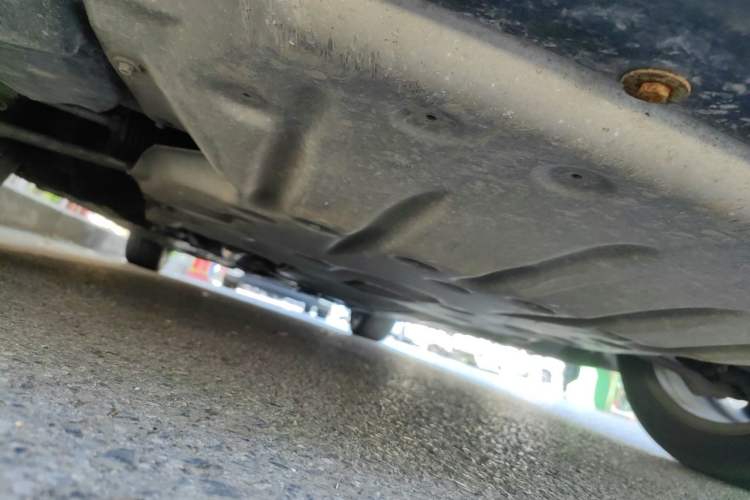 Used BMW 3 Series 2017 318Li Fashion Model Chassis Front