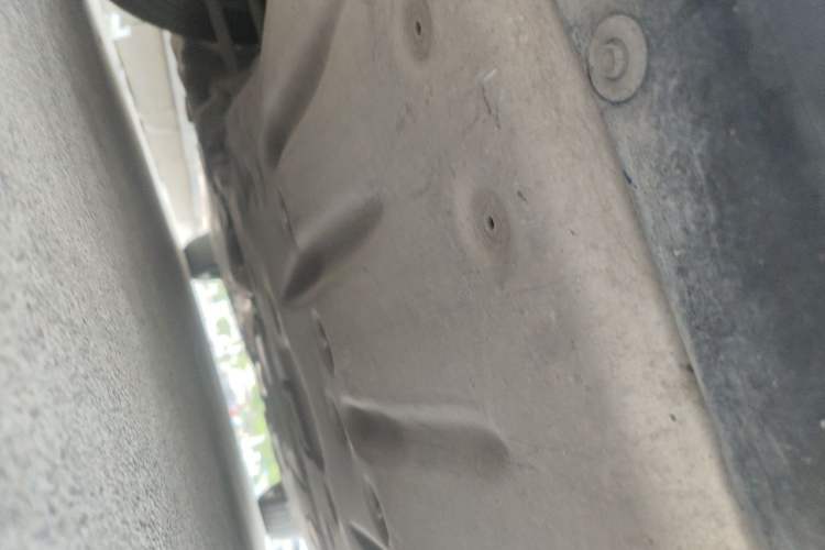 Used BMW 3 Series 2017 320Li Fashion Model Chassis Front