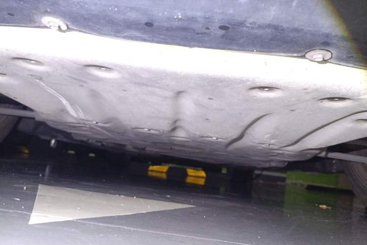 Used BMW 3 Series 2017 318Li Fashion Model Chassis Front