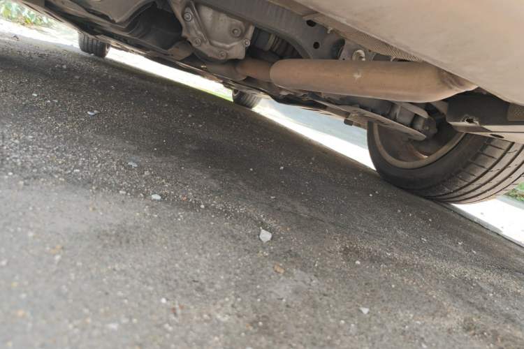 Used BMW 3 Series 2017 320Li Fashion Model Chassis Rear