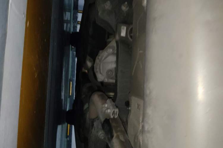 Used BMW 3 Series 2017 320i M Sport Chassis Rear