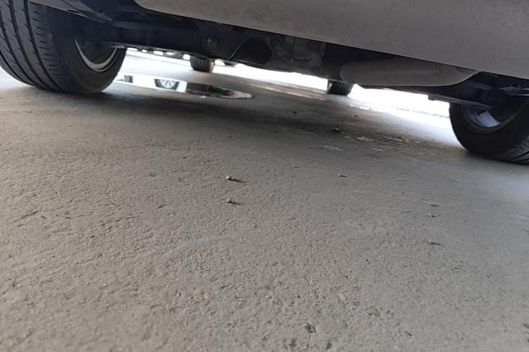 Used BMW 3 Series 2017 320Li Fashion Model Chassis Rear