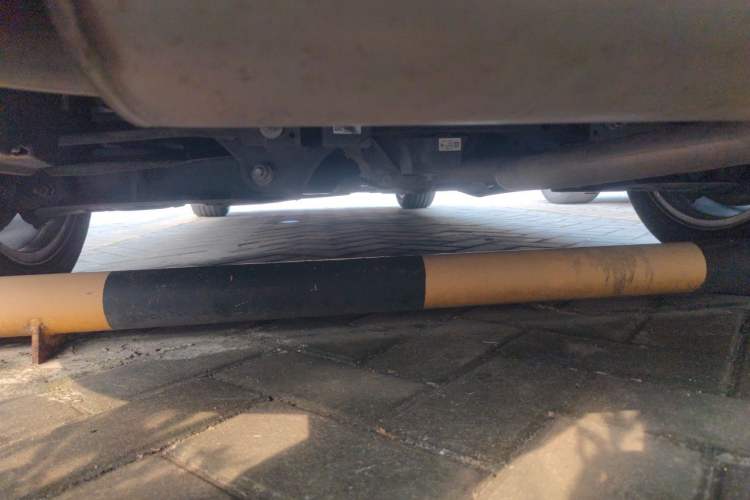 Used BMW 3 Series 2017 318Li Fashion Model Chassis Rear