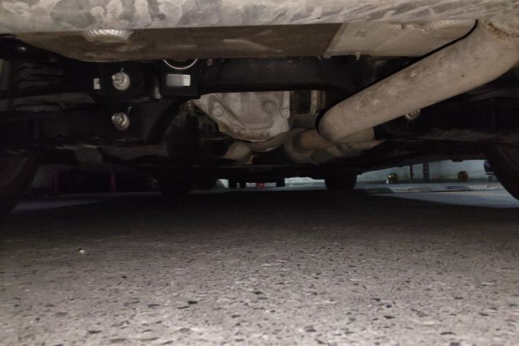 Used BMW 3 Series 2017 320Li Fashion Model Chassis Rear