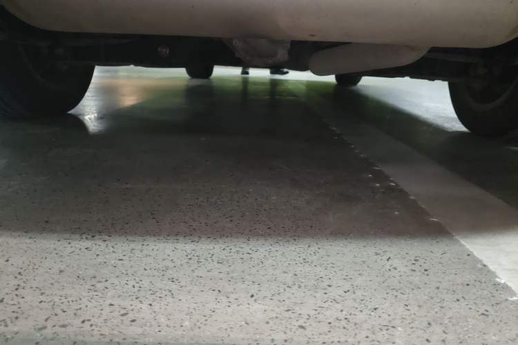 Used BMW 3 Series 2017 320Li Fashion Model Chassis Rear