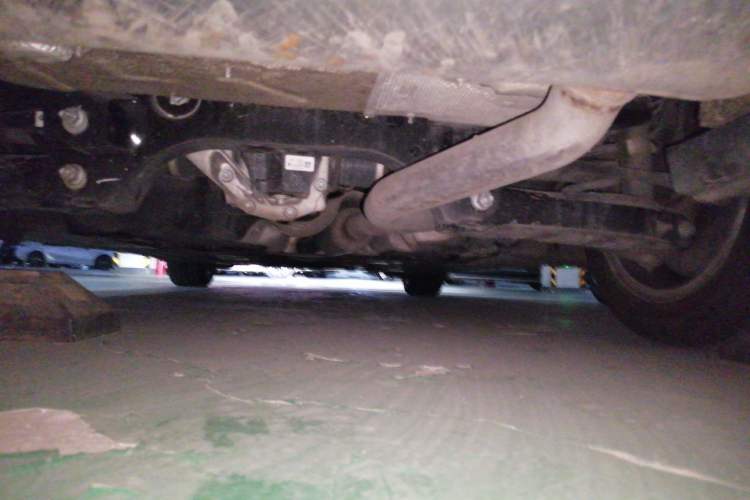 Used BMW 3 Series 2017 318i Fashion Model Chassis Rear