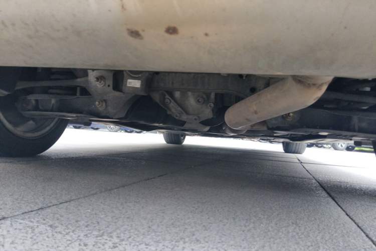 Used BMW 3 Series 2017 320Li Fashion Model Chassis Rear