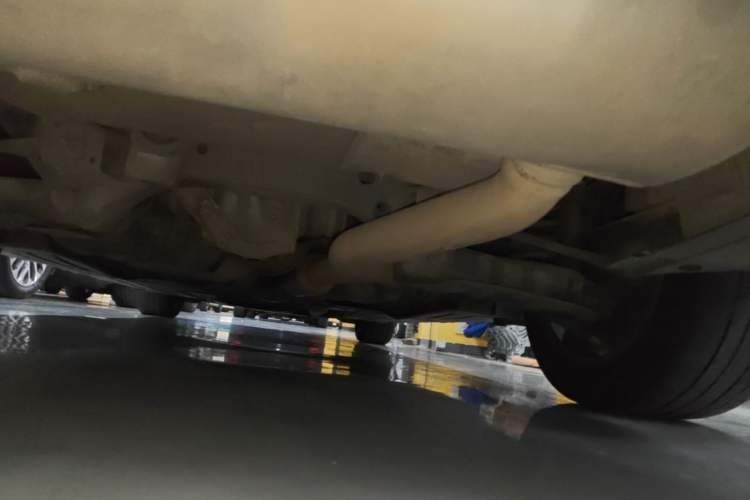 Used BMW 3 Series 2017 320Li xDrive Fashion Model Chassis Rear