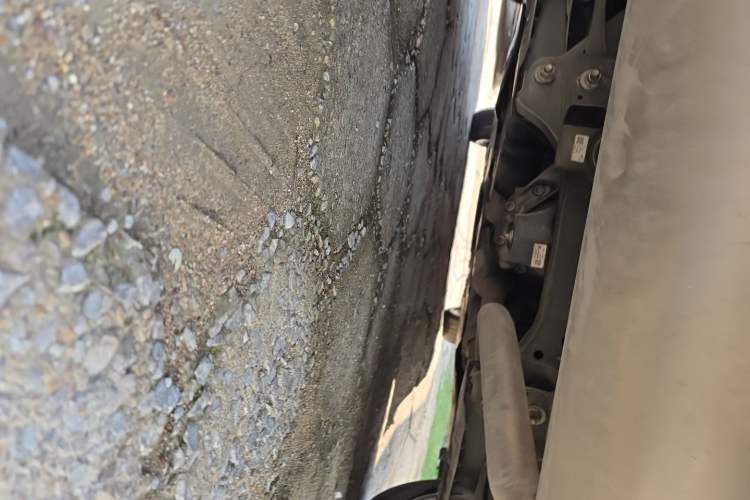 Used BMW 3 Series 2017 318Li Fashion Model Chassis Rear