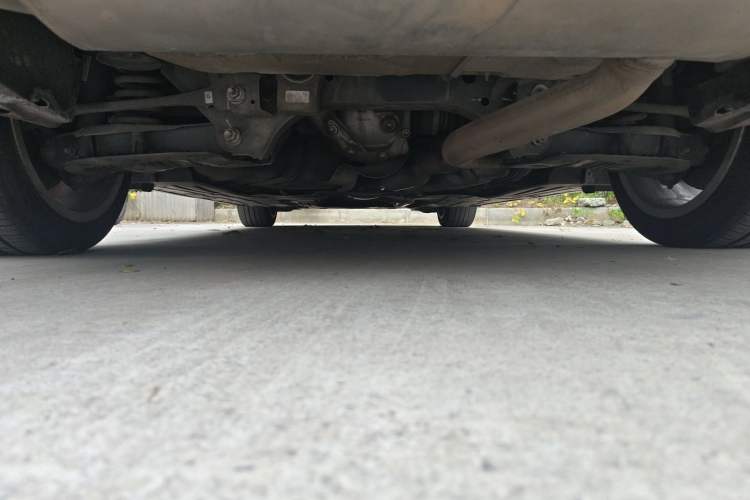 Used BMW 3 Series 2017 320Li M Sport Edition Chassis Rear
