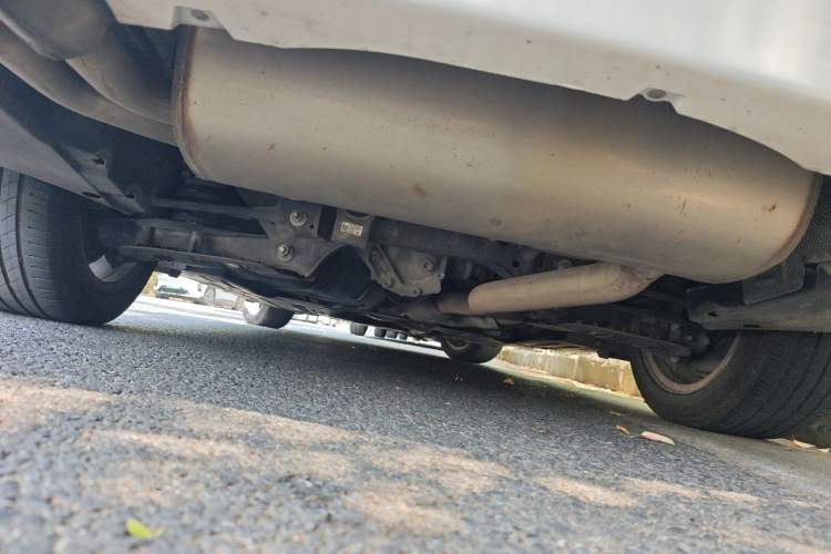 Used BMW 3 Series 2017 320Li Fashion Model Chassis Rear