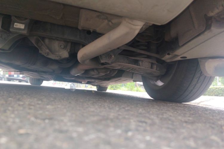 Used BMW 3 Series 2017 320Li Fashion Model Chassis Rear