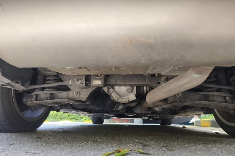 Used BMW 3 Series 2017 320i M Sport Chassis Rear