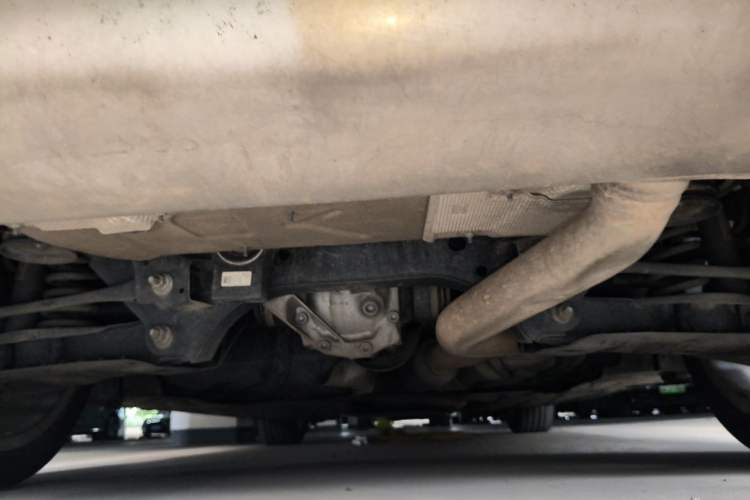 Used BMW 3 Series 2017 320i M Sport Chassis Rear