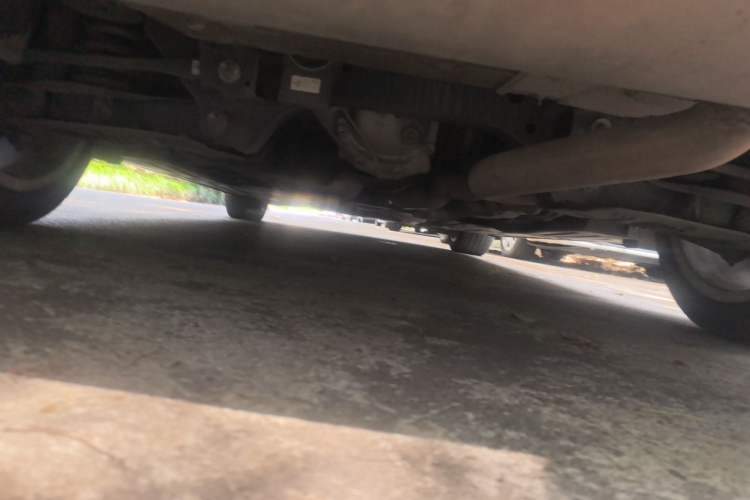 Used BMW 3 Series 2017 320Li M Sport Edition Chassis Rear