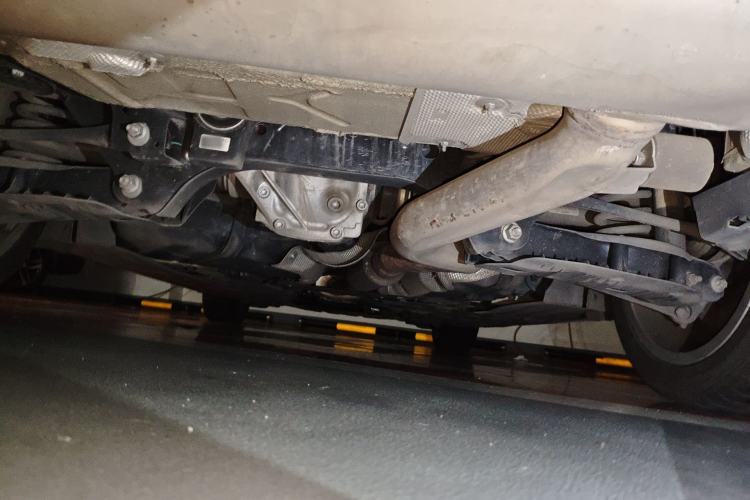 Used BMW 3 Series 2017 330Li M Sport Edition Chassis Rear