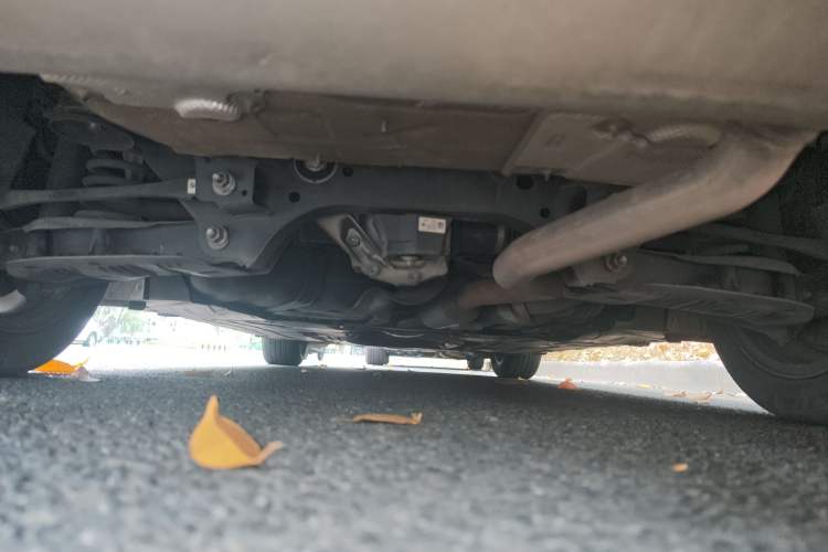 Used BMW 3 Series 2017 318i Fashion Model Chassis Rear