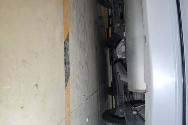 Used BMW 3 Series 2017 320Li Fashion Model Chassis Rear