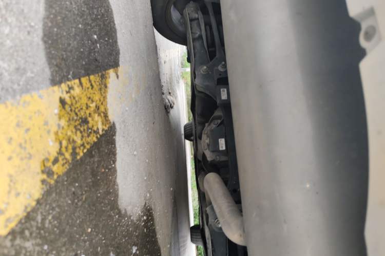 Used BMW 3 Series 2017 318Li Fashion Model Chassis Rear