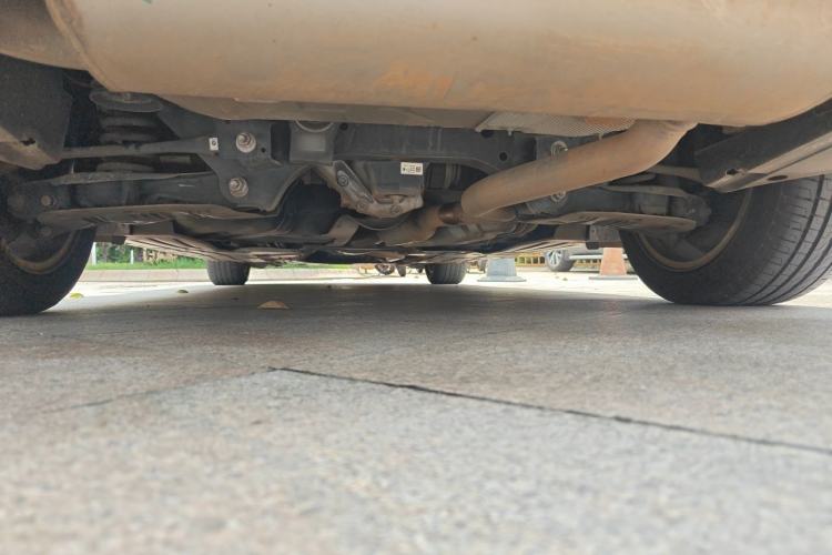 Used BMW 3 Series 2017 318Li Fashion Model Chassis Rear
