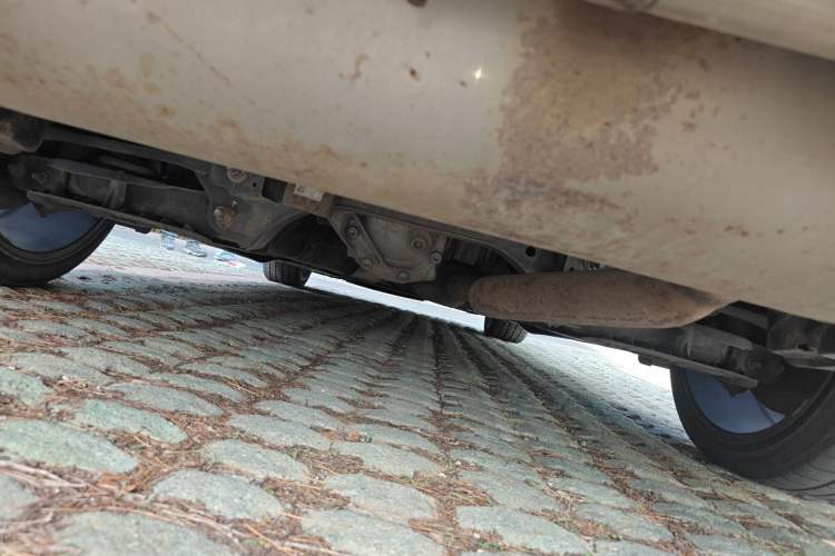 Used BMW 3 Series 2017 320Li Fashion Model Chassis Rear