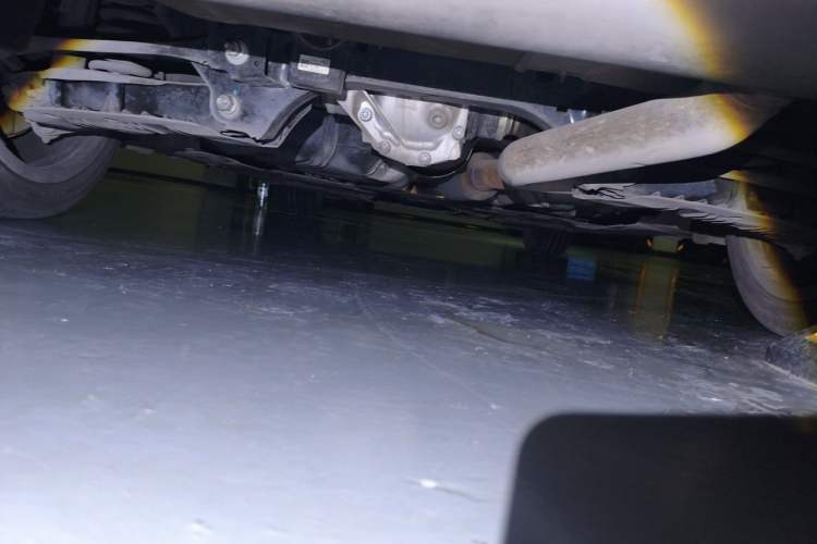 Used BMW 3 Series 2017 320i M Sport Chassis Rear