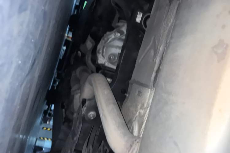 Used BMW 3 Series 2017 320Li M Sport Edition Chassis Rear
