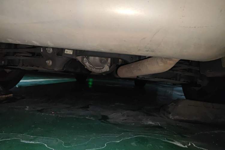 Used BMW 3 Series 2017 320Li xDrive Fashion Model Chassis Rear