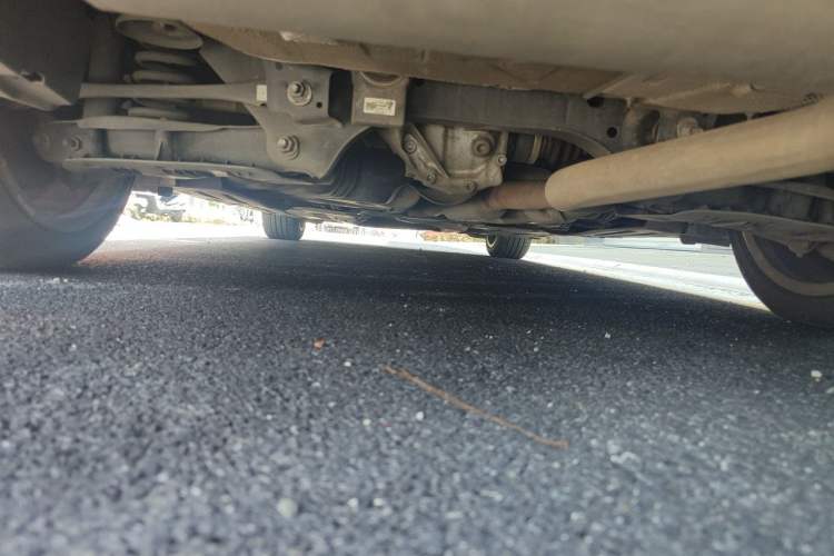 Used BMW 3 Series 2017 320Li Fashion Model Chassis Rear