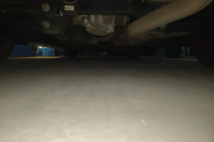 Used BMW 3 Series 2017 320Li Fashion Model Chassis Rear