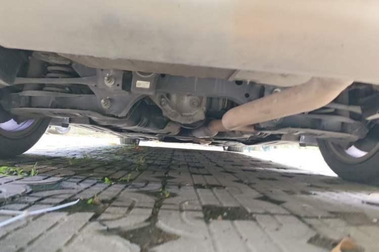 Used BMW 3 Series 2017 320Li Fashion Model Chassis Rear