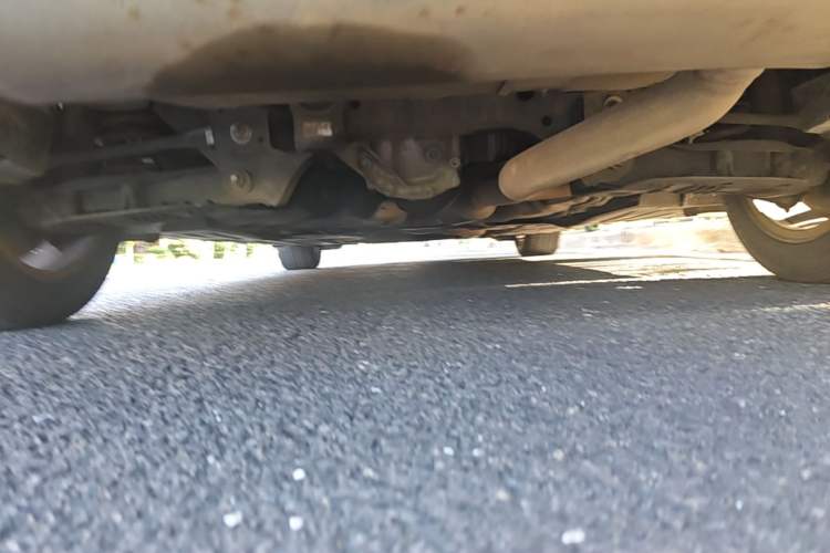 Used BMW 3 Series 2017 320Li Fashion Model Chassis Rear